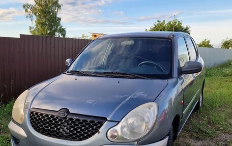 Daihatsu Sirion, 2004 год, 150 000 рублей, 7 фотография