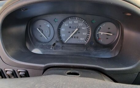 Daihatsu Sirion, 2004 год, 150 000 рублей, 22 фотография