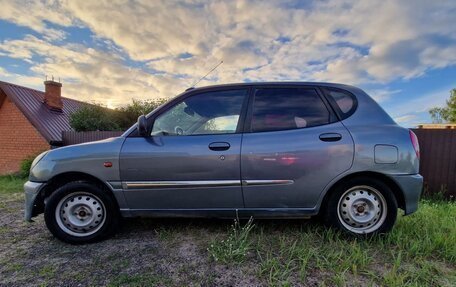 Daihatsu Sirion, 2004 год, 150 000 рублей, 23 фотография