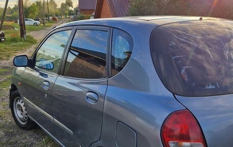 Daihatsu Sirion, 2004 год, 150 000 рублей, 20 фотография