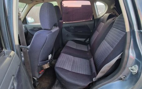 Daihatsu Sirion, 2004 год, 150 000 рублей, 16 фотография