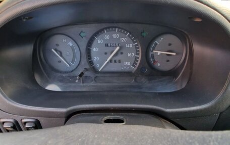 Daihatsu Sirion, 2004 год, 150 000 рублей, 18 фотография