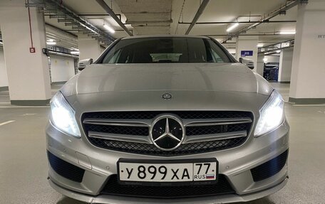 Mercedes-Benz A-Класс, 2013 год, 1 850 000 рублей, 4 фотография