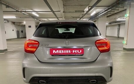 Mercedes-Benz A-Класс, 2013 год, 1 850 000 рублей, 8 фотография