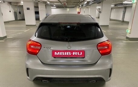 Mercedes-Benz A-Класс, 2013 год, 1 850 000 рублей, 6 фотография