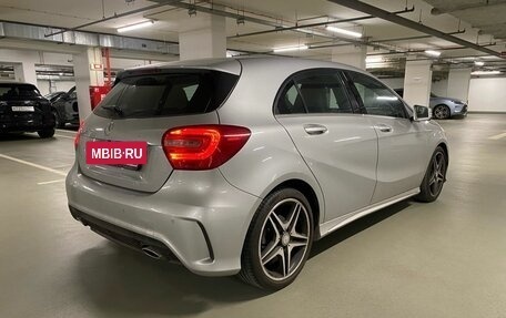 Mercedes-Benz A-Класс, 2013 год, 1 850 000 рублей, 7 фотография