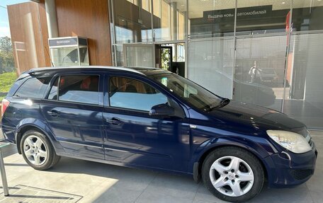 Opel Astra H, 2008 год, 379 000 рублей, 4 фотография