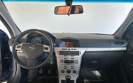 Opel Astra H, 2008 год, 379 000 рублей, 8 фотография
