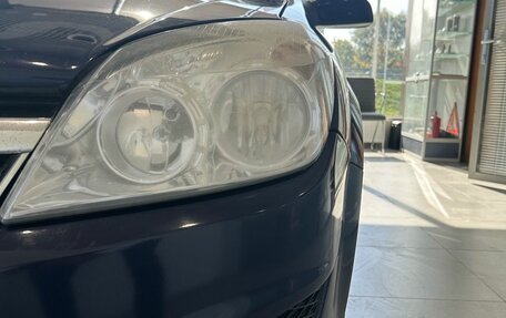 Opel Astra H, 2008 год, 379 000 рублей, 11 фотография