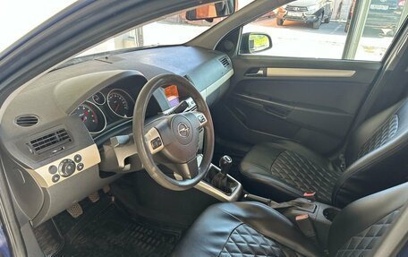 Opel Astra H, 2008 год, 379 000 рублей, 9 фотография