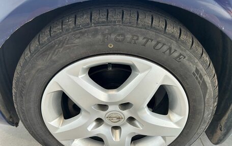 Opel Astra H, 2008 год, 379 000 рублей, 12 фотография