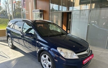 Opel Astra H, 2008 год, 379 000 рублей, 3 фотография