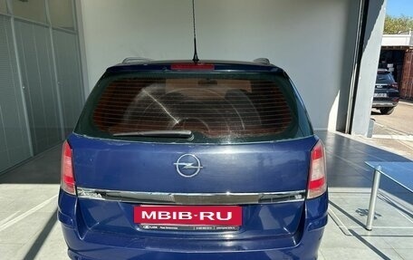 Opel Astra H, 2008 год, 379 000 рублей, 6 фотография