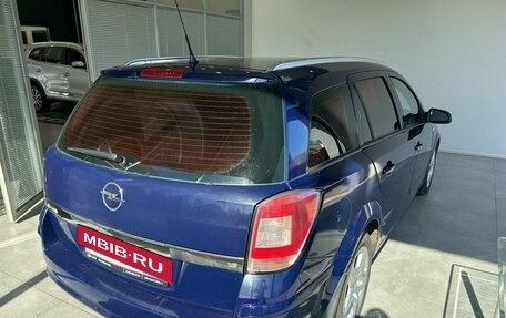 Opel Astra H, 2008 год, 379 000 рублей, 5 фотография