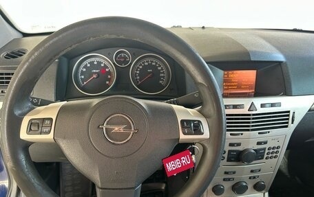 Opel Astra H, 2008 год, 379 000 рублей, 10 фотография