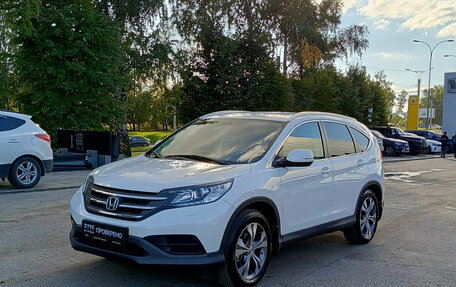 Honda CR-V IV, 2013 год, 1 854 000 рублей, 5 фотография