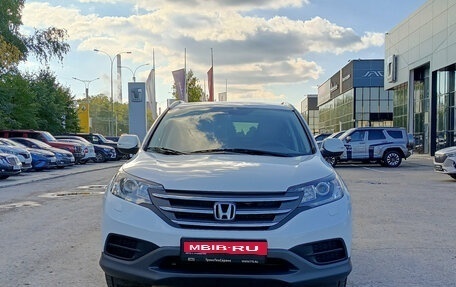 Honda CR-V IV, 2013 год, 1 854 000 рублей, 6 фотография