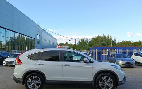 Honda CR-V IV, 2013 год, 1 854 000 рублей, 8 фотография
