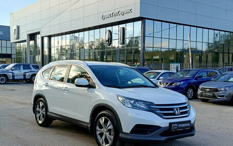 Honda CR-V IV, 2013 год, 1 854 000 рублей, 7 фотография