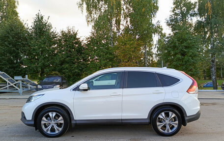 Honda CR-V IV, 2013 год, 1 854 000 рублей, 12 фотография
