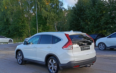 Honda CR-V IV, 2013 год, 1 854 000 рублей, 11 фотография