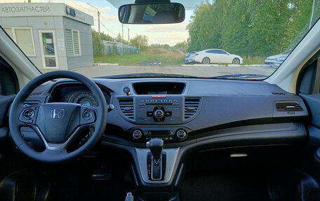 Honda CR-V IV, 2013 год, 1 854 000 рублей, 18 фотография