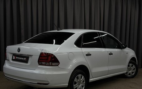 Volkswagen Polo VI (EU Market), 2019 год, 779 777 рублей, 2 фотография