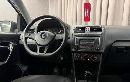 Volkswagen Polo VI (EU Market), 2019 год, 779 777 рублей, 12 фотография