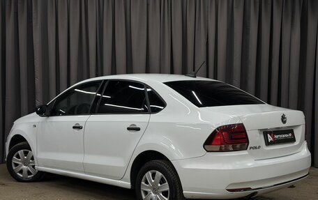 Volkswagen Polo VI (EU Market), 2019 год, 779 777 рублей, 4 фотография