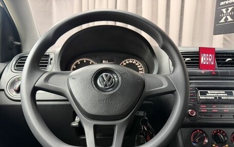 Volkswagen Polo VI (EU Market), 2019 год, 779 777 рублей, 14 фотография