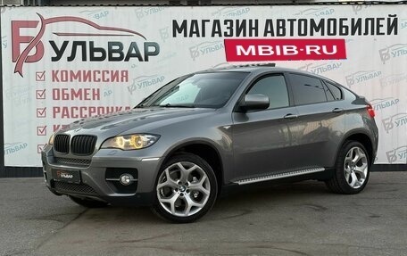 BMW X6, 2007 год, 1 420 000 рублей, 3 фотография
