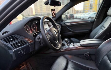 BMW X6, 2007 год, 1 420 000 рублей, 10 фотография