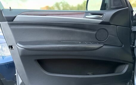 BMW X6, 2007 год, 1 420 000 рублей, 8 фотография