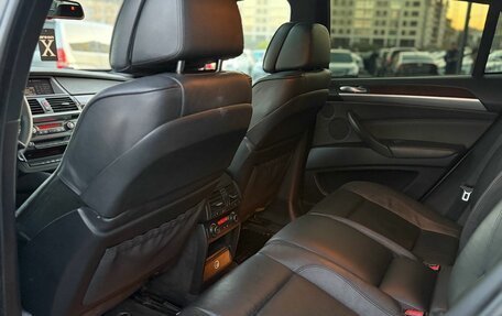 BMW X6, 2007 год, 1 420 000 рублей, 26 фотография