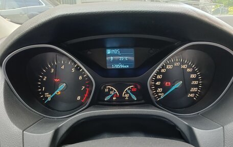 Ford Focus III, 2014 год, 1 100 000 рублей, 6 фотография
