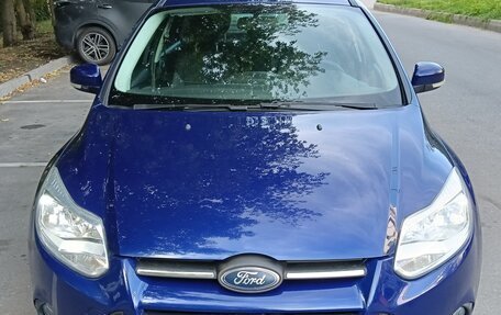 Ford Focus III, 2014 год, 1 100 000 рублей, 3 фотография
