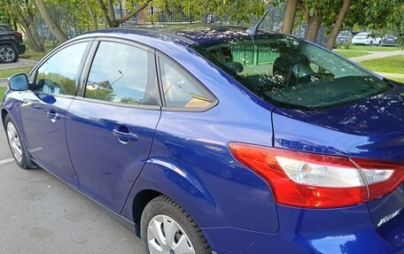 Ford Focus III, 2014 год, 1 100 000 рублей, 2 фотография
