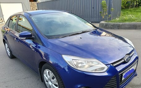 Ford Focus III, 2014 год, 1 100 000 рублей, 1 фотография