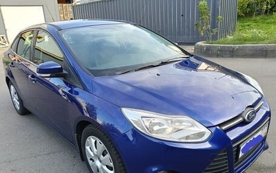 Ford Focus III, 2014 год, 1 100 000 рублей, 1 фотография