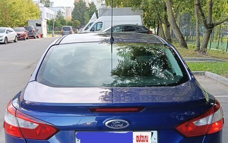Ford Focus III, 2014 год, 1 100 000 рублей, 5 фотография