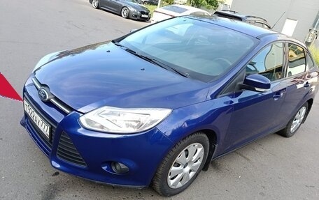 Ford Focus III, 2014 год, 1 100 000 рублей, 7 фотография