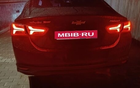 Chevrolet Malibu IX, 2019 год, 1 700 000 рублей, 2 фотография