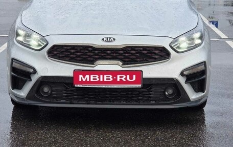 KIA Cerato IV, 2021 год, 2 100 000 рублей, 1 фотография