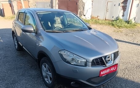 Nissan Qashqai, 2013 год, 1 070 000 рублей, 1 фотография