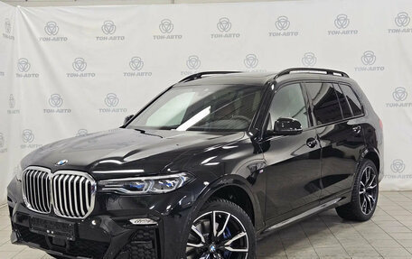 BMW X7, 2025 год, 12 499 000 рублей, 1 фотография
