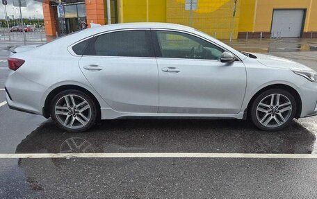 KIA Cerato IV, 2021 год, 2 100 000 рублей, 3 фотография