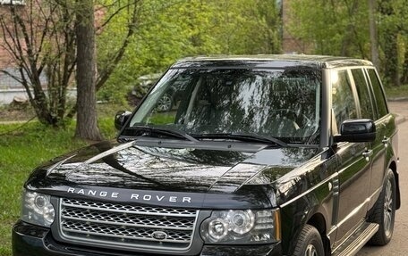 Land Rover Range Rover III, 2010 год, 1 700 000 рублей, 1 фотография