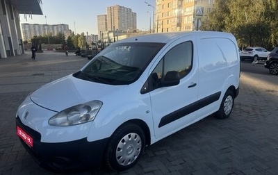 Peugeot Partner II рестайлинг 2, 2013 год, 575 000 рублей, 1 фотография