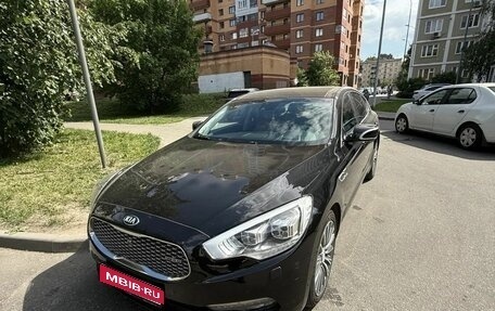 KIA Quoris I, 2017 год, 2 000 000 рублей, 1 фотография