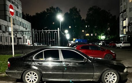 BMW 5 серия, 1999 год, 180 000 рублей, 5 фотография
